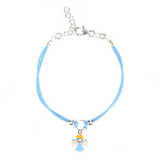 Blu Baby Bracelet in Silver