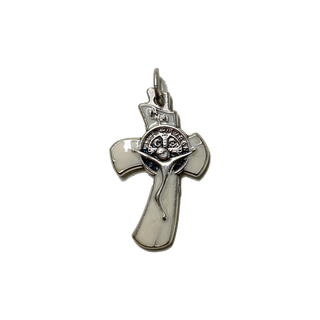 Saint Benedict Crucifix Pendant