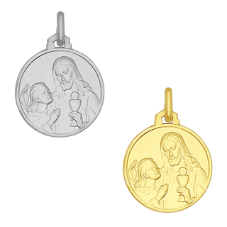 First Communion Medal