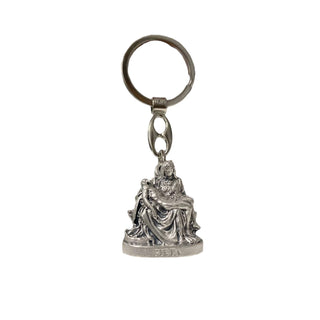 Our Lady of Mercy Key Ring