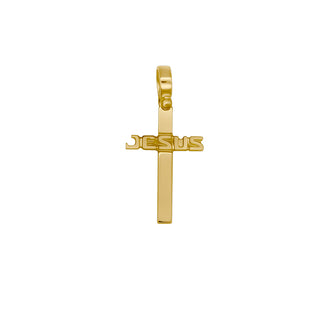 Jesus Cross Pendant