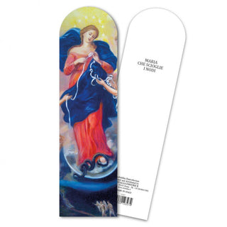 Bookmark Mary Undoer of Knots