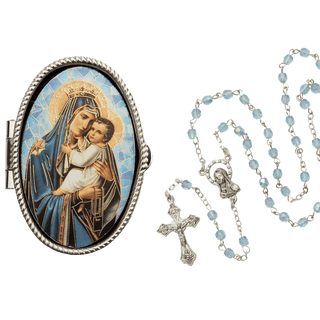 Mater Ecclesiae Rosary Box