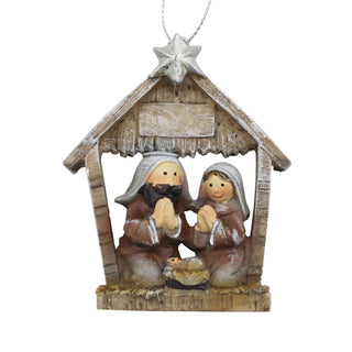 Nativity Tree decoration