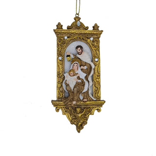 Nativity Scene Christmas Tree Decoration