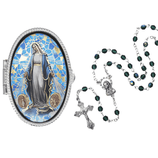 Caja del Rosario Nuestra Señora de Gracia 