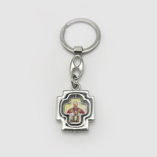 Llavero Papa Leòn XIV