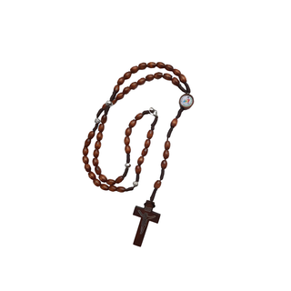 Wooden Rosary Jubilee 2025