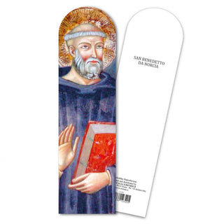 Bookmark St. Benedict