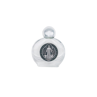 Saint Benedict Medal Holy Water