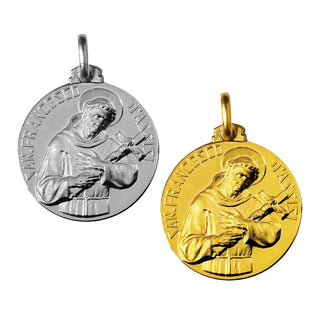 Saint Francis Medal