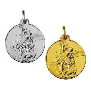 Saint Michael Medal