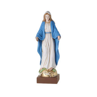 Miraculous Madonna Statue