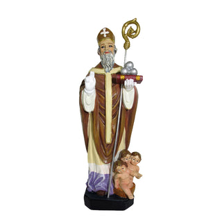 Saint Nicholas Statue