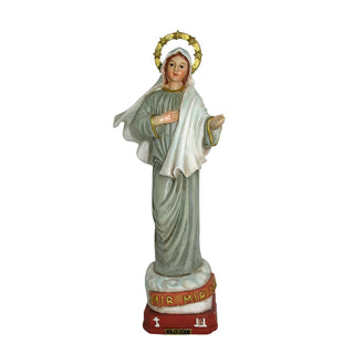Estatua de la Virgen de Medjugorje