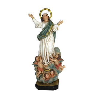 Assumption of Mary Statue