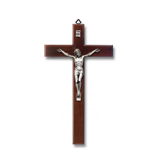 Walll Crucifix in Wood