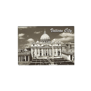 St. Peter's Square Magnet