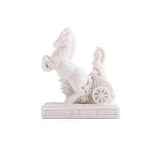 Roman Chariot Souvenir Monument