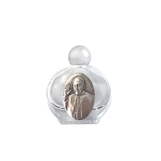 Pope Francis Holy Water