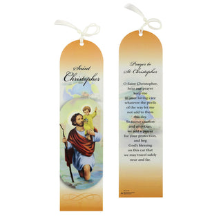 Saint Christopher Bookmark